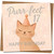 17th Birthday Card, Purr - fect Cat Birthday Card for Teen Girl or Boy