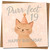 19th Birthday Card, Purr - fect Cat Happy Birthday Card