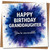 Granddaughter Birthday Card, Happy Birthday You're Incredible Card