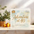 40th Birthday Card, Adventure at 40 Happy Birthday Travel Card