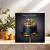 23rd Birthday Card, Black and Gold Birthday Card for Her or Him, Happy 23rd Birthday Celebrate in Style