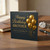 Brother Birthday Card, Happy Birthday Brother Card with Gold Balloons