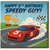 5th Birthday Card for Boy, Speedy Guy Racing Car Birthday Card