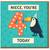 Niece 4th Birthday Card, Toucan Party Card