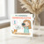 Granddaughter 1st Birthday Card, To a Wonderful Granddaughter Birthday Card
