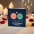 You Became My World Cute Planet Love Card - Romantic Space Design - Anniversary, Valentine's or Just Because - For Partner, Boyfriend, Girlfriend, Husband or Wife - Blank Inside Envelope
