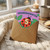 5th Birthday Card for Granddaughter, Ladybird Today Design