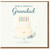 Grandad Birthday Card, For a Special Grandad Cake Design Card