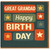 Great Grandad Birthday Card