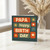 Papa Happy Birthday Card