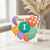 1st Birthday Card, Happy 1st Birthday Balloon Design
