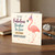 Brother In Law Birthday Card, Fabulous Flamingo Party Hat Design