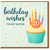 Sister 20th Birthday Card