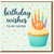 Sister 40th Birthday Card, Birthday Wishes to My Sister, 40 Today Cupcake Card