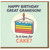Great Grandson Birthday Card, Happy Birthday Great Grandson Cake Card