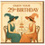 29th Birthday Card, Vintage Tea Party Design