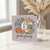 6th Birthday Card, Floral Years Young Card