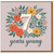 7th Birthday Card, 7 Years Young Floral Card