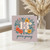 13th Birthday Card, 13 Years Young Floral Wreath Card