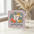 17th Birthday Card, 17 Years Young Floral Wreath Card