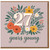 27th Birthday Card, 27 Years Young Floral Birthday Card