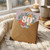 80th Birthday Card, 80 Years Young Floral Birthday Card