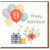 9th Birthday Card, Happy Birthday Card for 9 Year Old