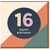 16th Birthday Card, Happy Birthday Card for Teenager