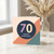 70th Birthday Card, Happy Birthday Card for 70 Year Old