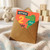 Nephew 2nd Birthday Card, 2 Today Crocodile Skateboard Birthday Card