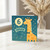 6th Birthday Card for Nephew, Cute Giraffe Balloon Design