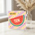 10th Birthday Card, You Are Ten Watermelon Design