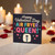 Air Fryer Queen Valentine's Day Card - Funny Cute Card for Her, Foodie Girlfriend or Wife, Colourful Hearts & Air Fryer Design