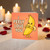 I Peely Love You Banana Pun Card - Cute Love & Anniversary Card for Boyfriend, Girlfriend, Husband or Wife, Kawaii Fruit Valentine's Day