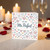To My Mr Perfect Card - Romantic Hearts Design - Love/Anniversary Greeting Card for Husband or Boyfriend - Sweet Romantic with Envelope