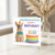 Granddaughter Birthday Card, Cute Bunny Party Hat and Cake Design