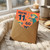 11th Birthday Card - You're 11! Go Wild Monkey Design