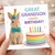 Great Grandson Happy Birthday Card