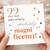 22nd Birthday Card, 22 Years of Being Absolutely Magnificent Card
