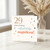 29th Birthday Card, 29 Years of Being Absolutely Magnificent Card