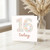 16th Birthday Card, Floral 16 Today Card
