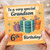 6th Birthday Card for Grandson, Special Grandson Birthday Card