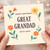 Great Grandad Birthday Card