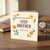 Step Brother Birthday Card, Happy Birthday With Love Floral Card