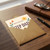 Step Dad Birthday Card, Happy Birthday Step Dad Card, With Love Floral Greeting Card