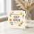 Step Sister Birthday Card, Floral Happy Birthday Card for Step Sister