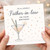Father - in - law Birthday Card, Lovely Birthday Card for Father - in - law