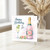 30th Birthday Card, Happy Birthday to You Champagne Bottle and Cocktail Design