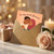 To My Sweet Fiancée Card - Romantic Love Card for Her - Cute Couple Illustration - Anniversary, Valentine's Day or Engagement