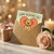 Happy Valentine’s Day Card - From Me and the Dog - Cute Puppy and Heart Design - Funny Romantic Card for Partner or Pet Lover